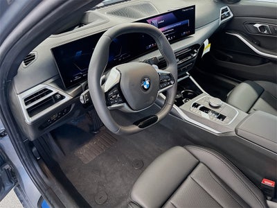 2025 BMW 330i 330i xDrive