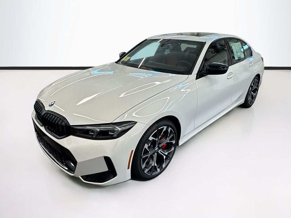2026 BMW 330i 330i xDrive