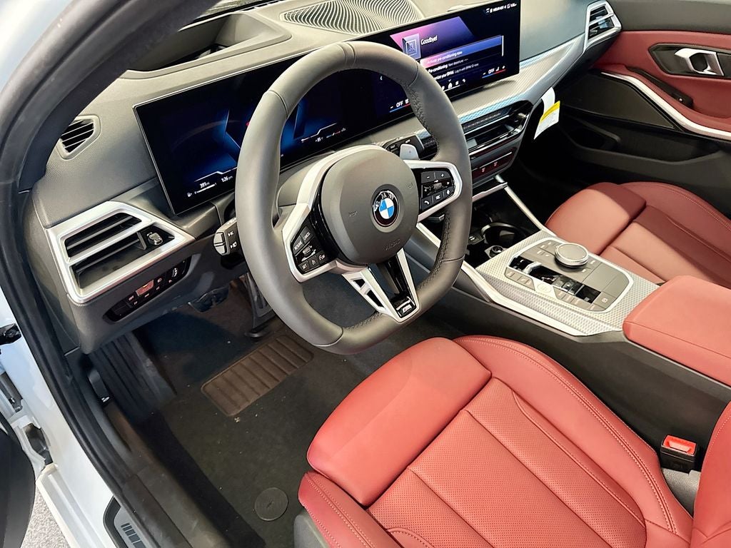 2026 BMW 330i 330i xDrive