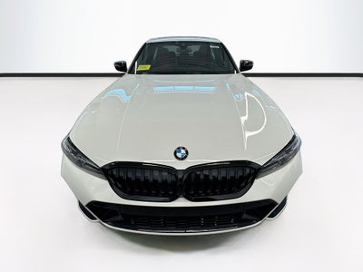 2026 BMW 330i 330i xDrive
