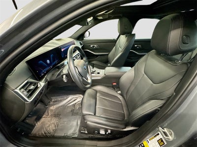 2023 BMW 330i xDrive 330i xDrive