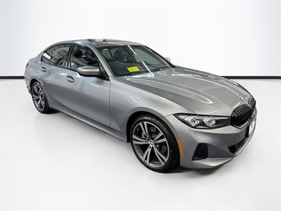2023 BMW 330i xDrive 330i xDrive