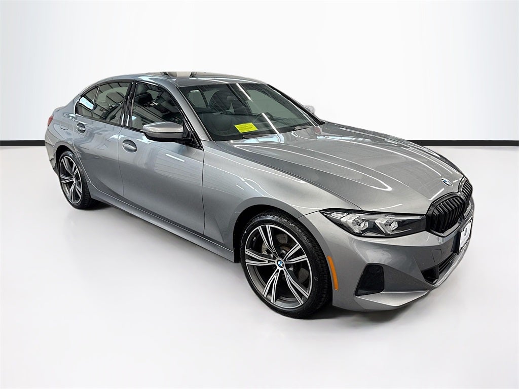 2023 BMW 330i xDrive 330i xDrive