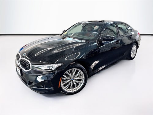 2023 BMW 330i xDrive 330i xDrive