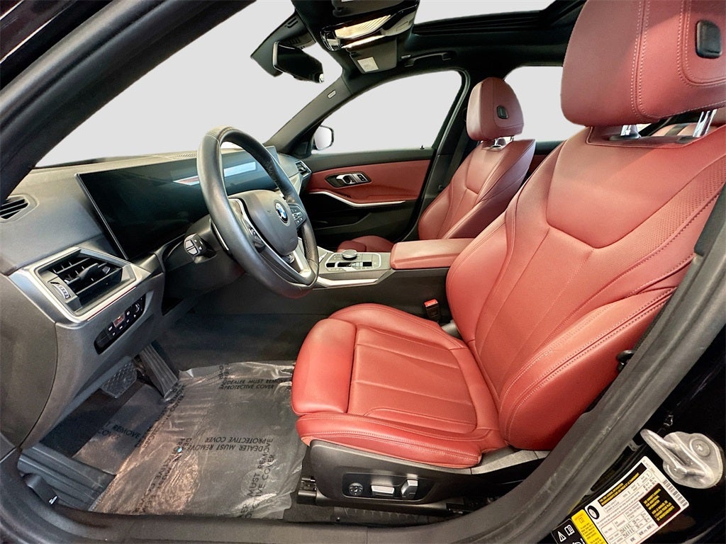 2023 BMW 330i xDrive 330i xDrive