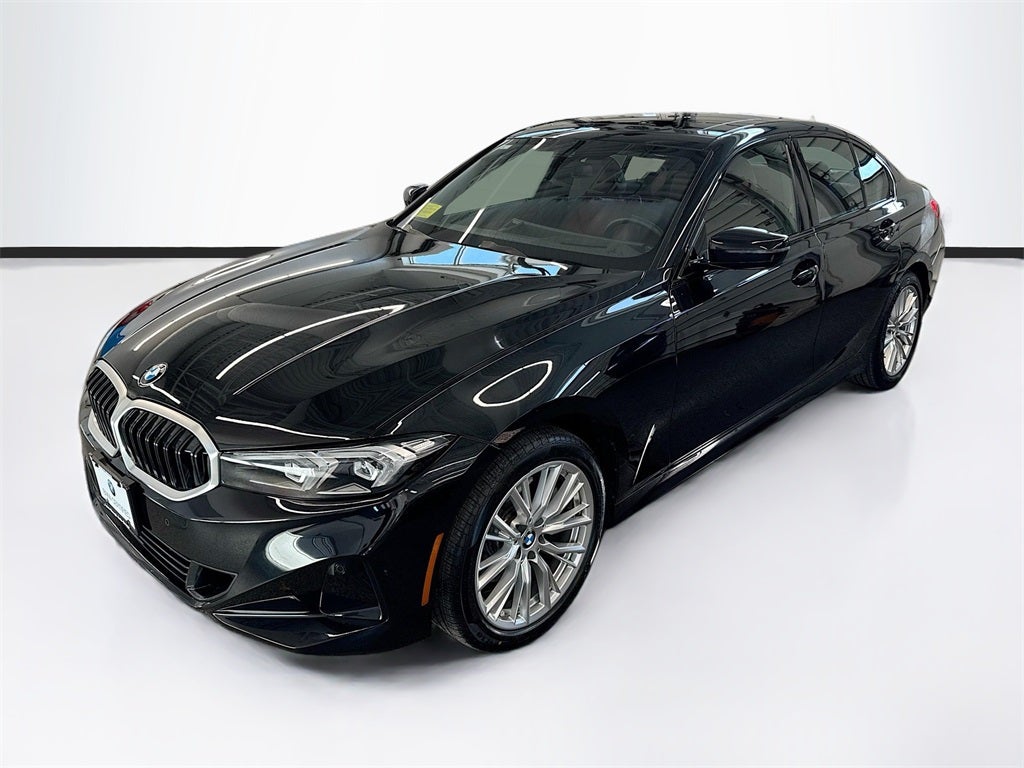 2023 BMW 330i xDrive 330i xDrive