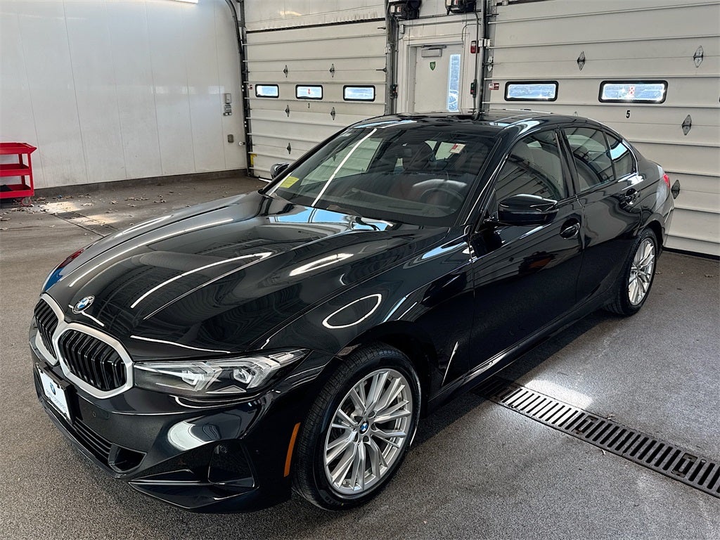 2023 BMW 330i xDrive 330i xDrive