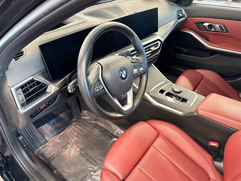 2023 BMW 330i xDrive 330i xDrive