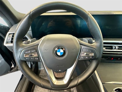 2023 BMW 330i xDrive 330i xDrive