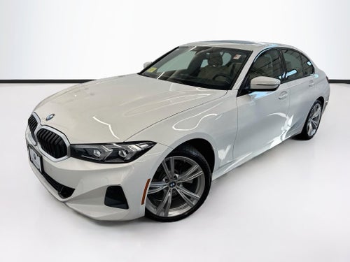 2023 BMW 330i xDrive 330i xDrive