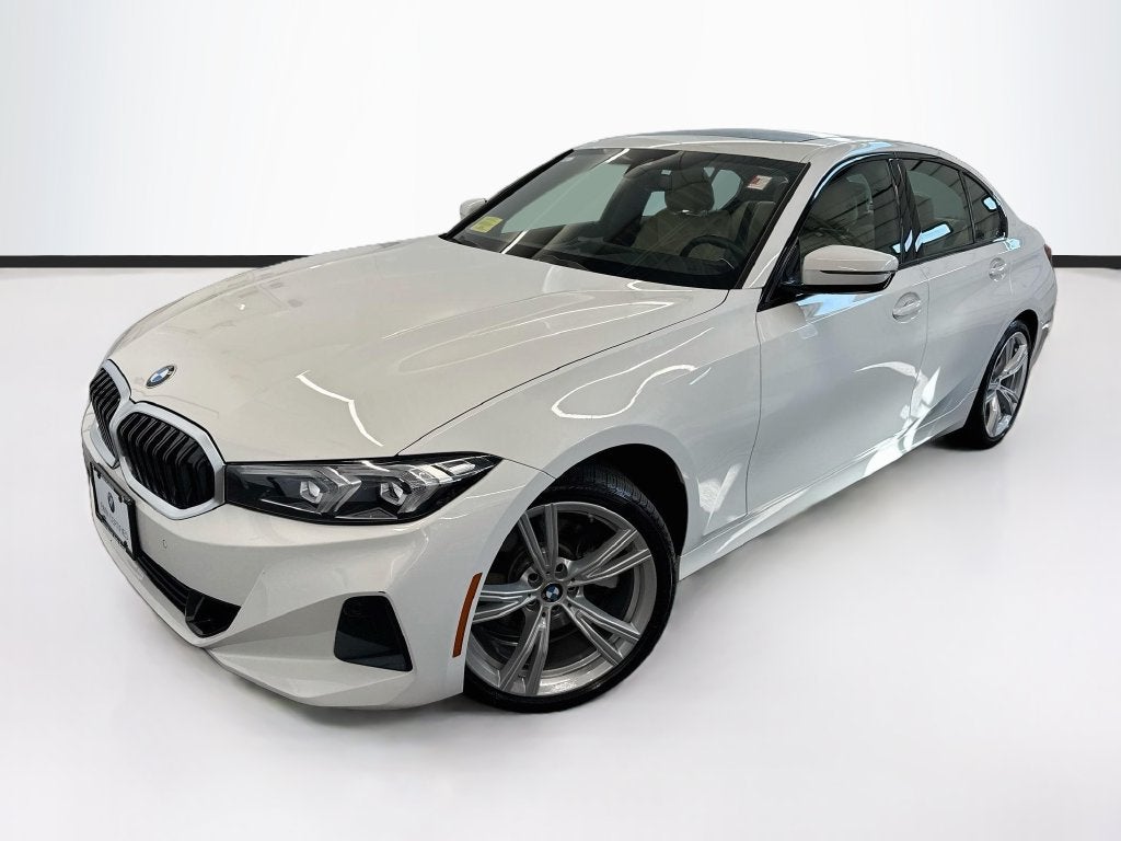 2023 BMW 330i xDrive 330i xDrive