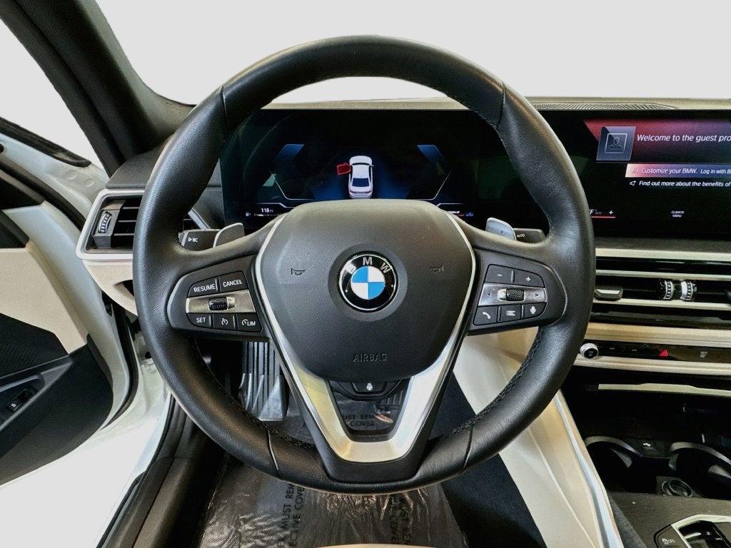 2023 BMW 330i xDrive 330i xDrive