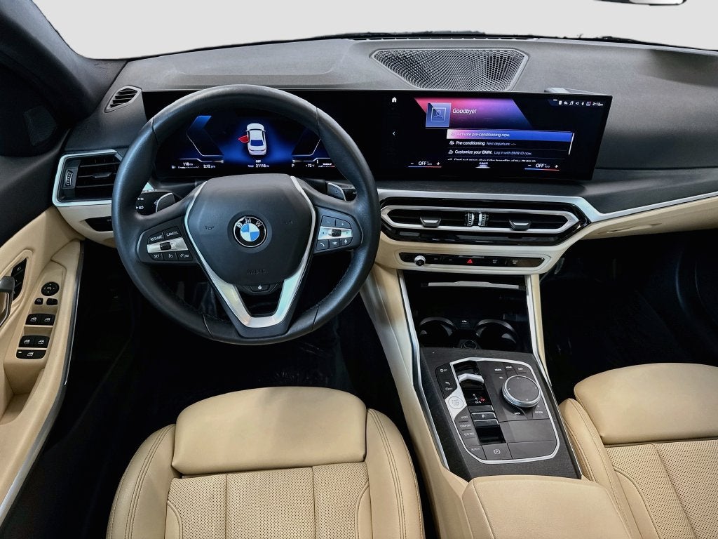 2023 BMW 330i xDrive 330i xDrive