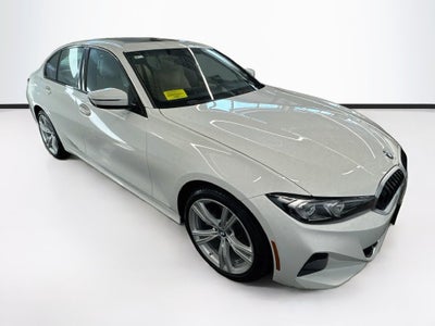 2023 BMW 330i xDrive 330i xDrive