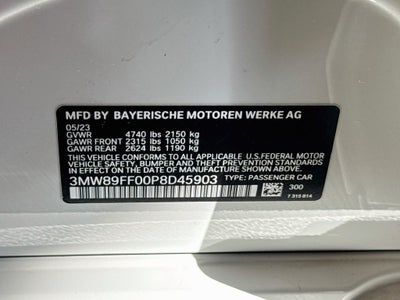2023 BMW 330i xDrive 330i xDrive