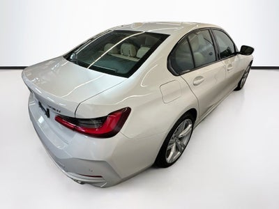 2023 BMW 330i xDrive 330i xDrive