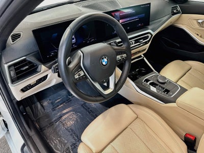 2023 BMW 330i xDrive 330i xDrive