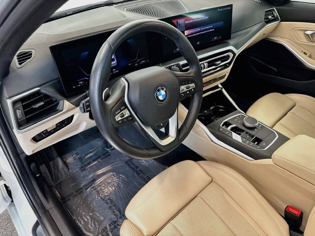2023 BMW 330i xDrive 330i xDrive