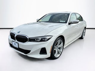 2023 BMW 330i xDrive 330i xDrive