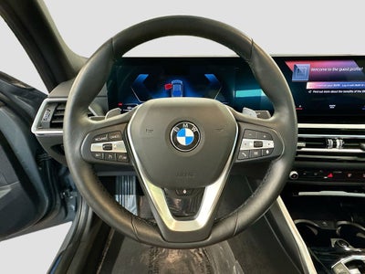 2024 BMW 330i xDrive 330i xDrive