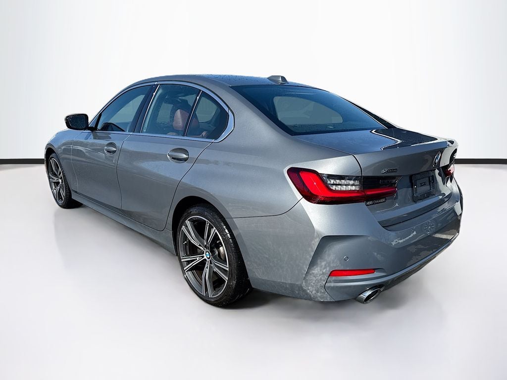 2024 BMW 3 Series 330i xDrive