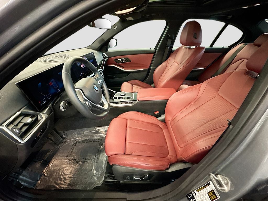 2024 BMW 330i xDrive 330i xDrive