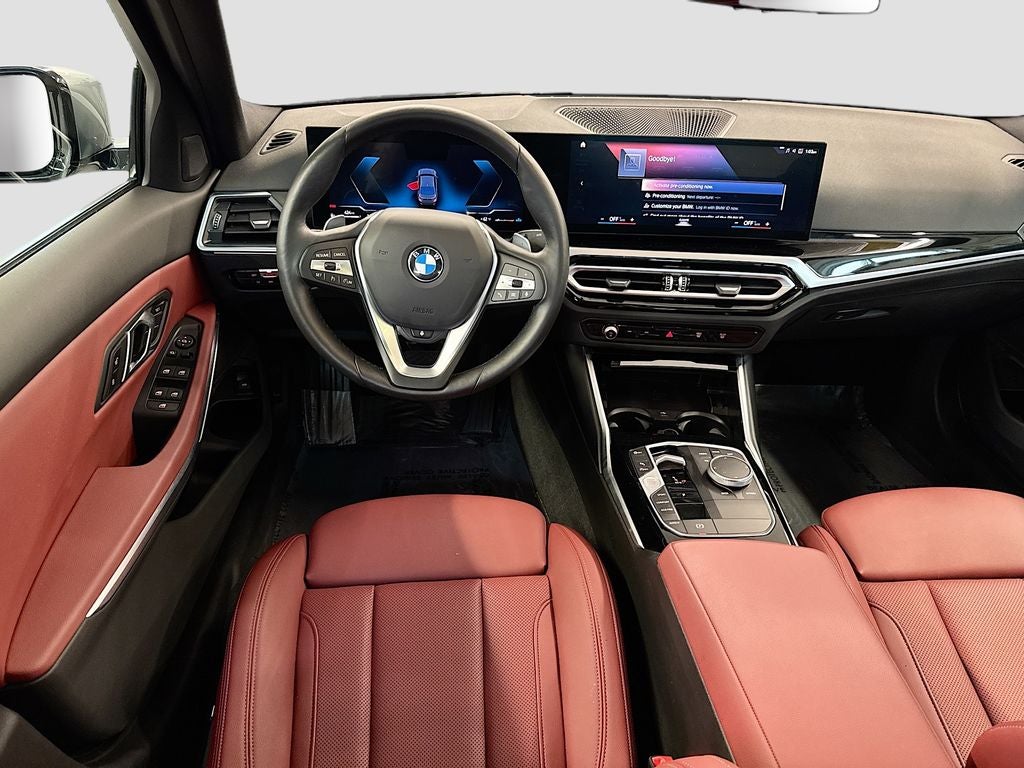 2024 BMW 330i xDrive 330i xDrive