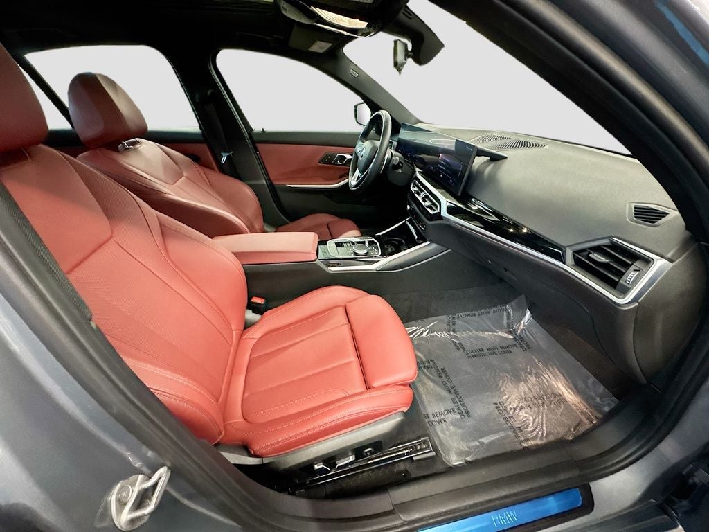 2024 BMW 330i xDrive 330i xDrive