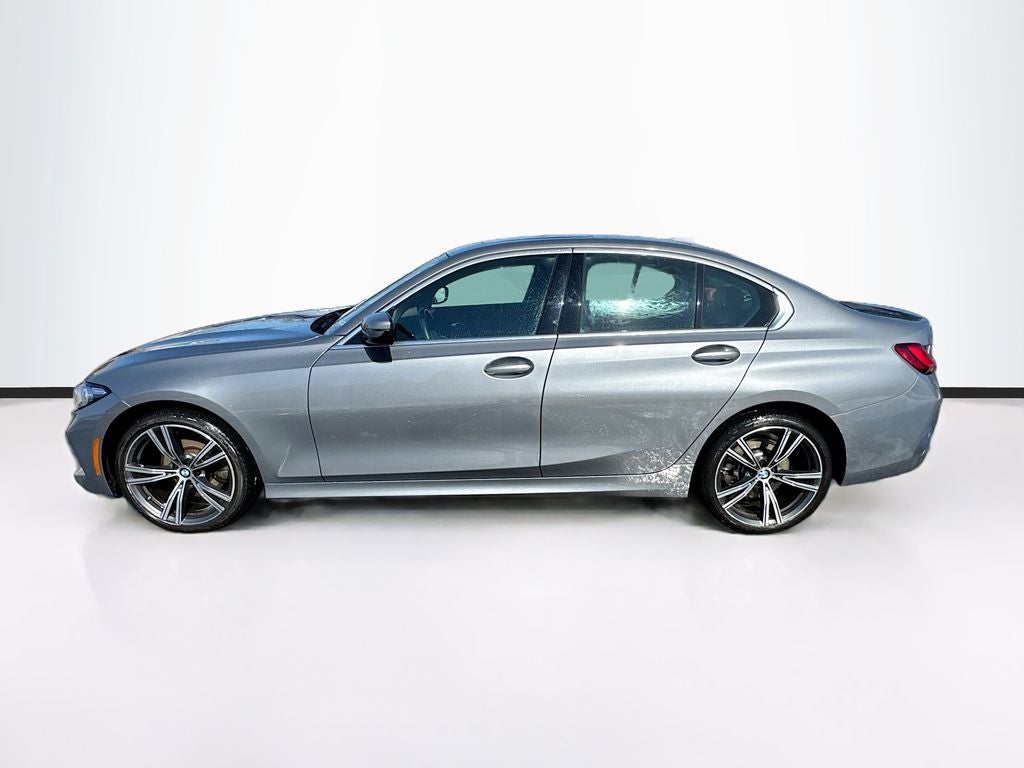 2024 BMW 3 Series 330i xDrive