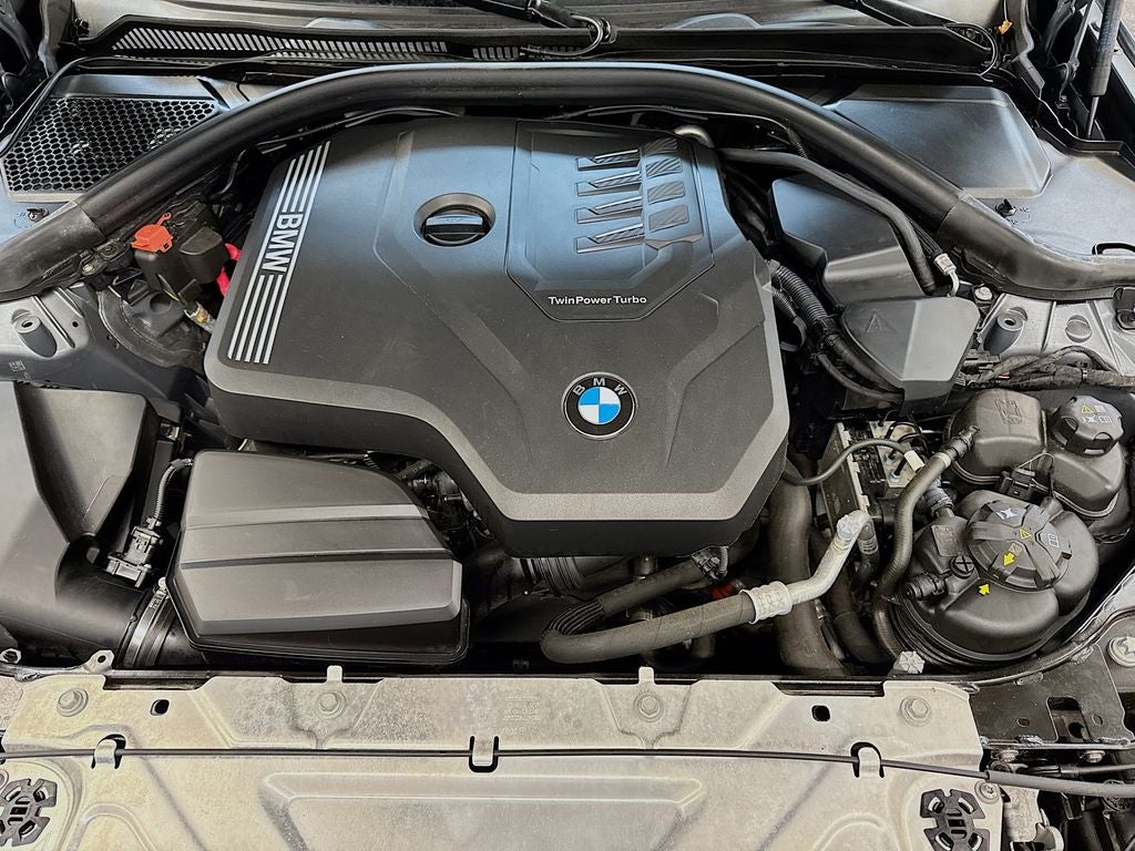 2024 BMW 330i xDrive 330i xDrive