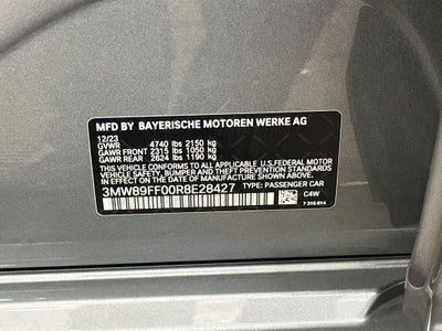 2024 BMW 330i xDrive 330i xDrive