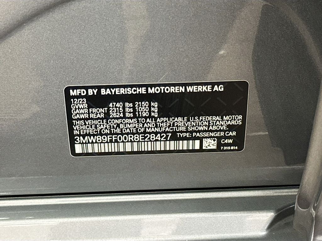 2024 BMW 330i xDrive 330i xDrive