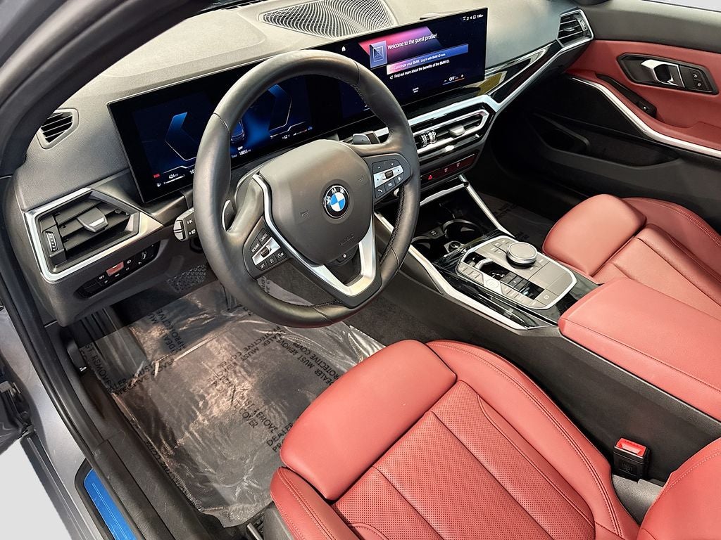 2024 BMW 330i xDrive 330i xDrive