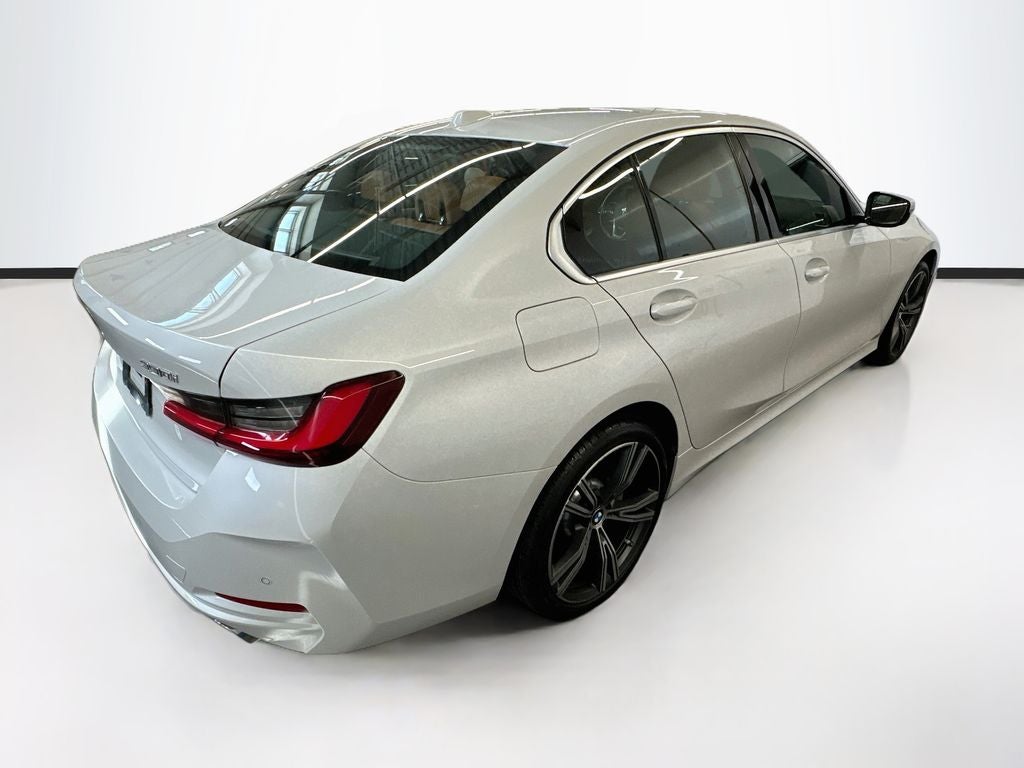 2024 BMW 330i xDrive 330i xDrive
