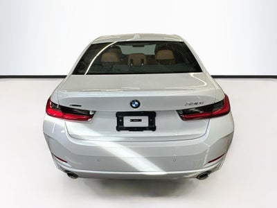 2024 BMW 330i xDrive 330i xDrive