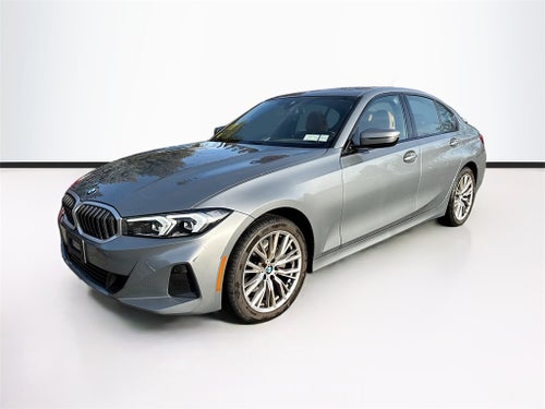 2023 BMW 3 Series 330i xDrive