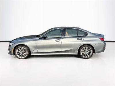 2023 BMW 3 Series 330i xDrive