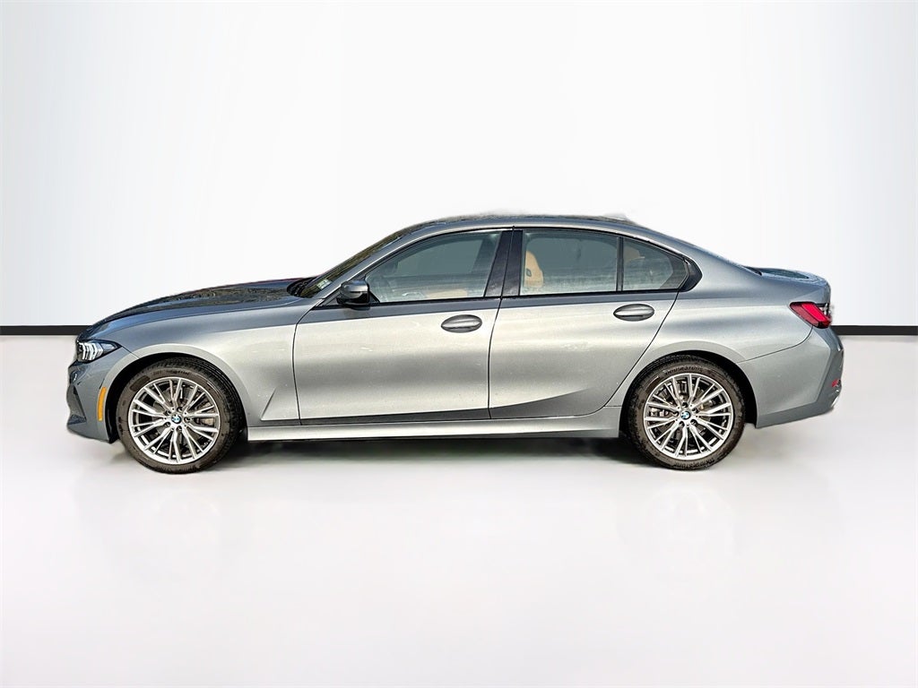 2023 BMW 3 Series 330i xDrive