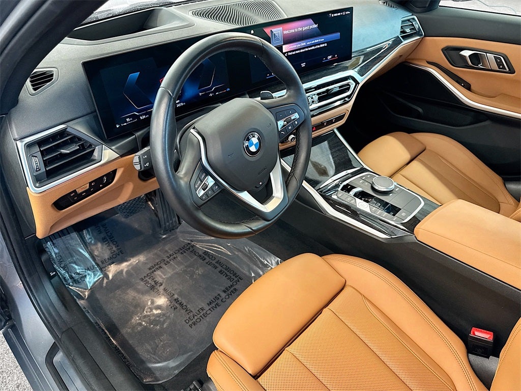2023 BMW 330i xDrive 330i xDrive