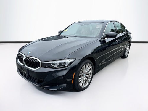 2023 BMW 3 Series 330i xDrive
