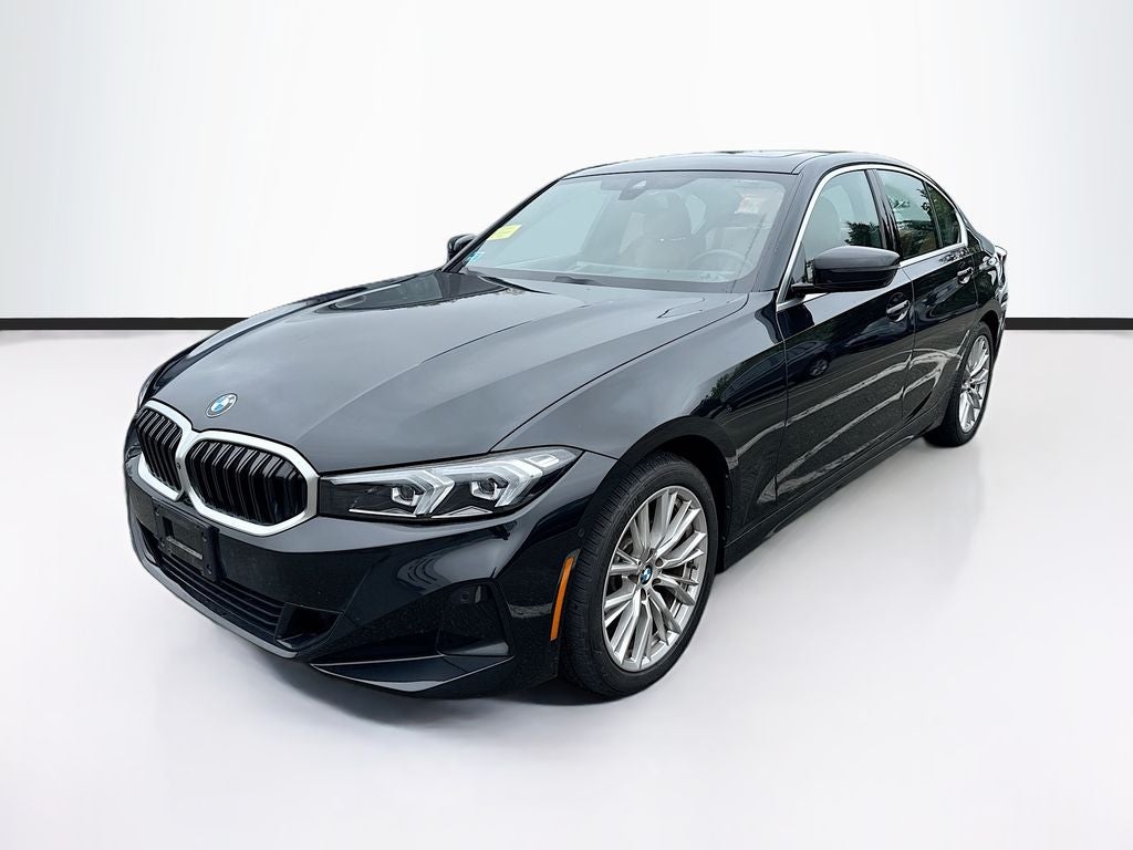 2023 BMW 3 Series 330i xDrive