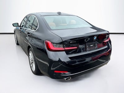2023 BMW 3 Series 330i xDrive