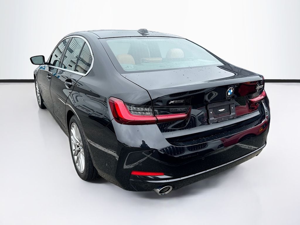 2023 BMW 3 Series 330i xDrive
