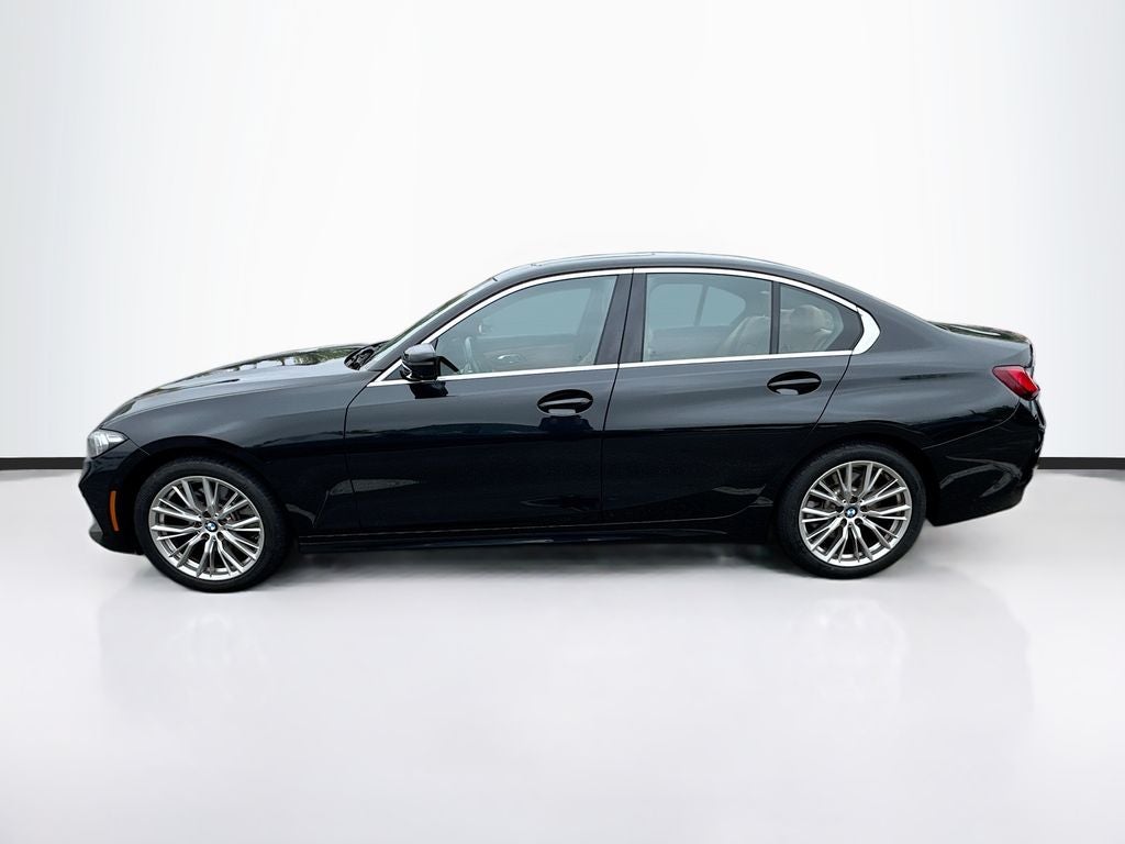 2023 BMW 3 Series 330i xDrive