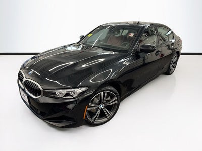 2023 BMW 330i xDrive 330i xDrive