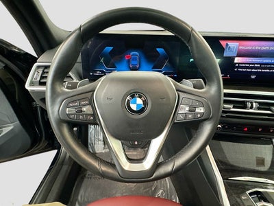 2023 BMW 330i xDrive 330i xDrive