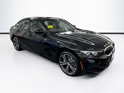 2023 BMW 330i xDrive 330i xDrive