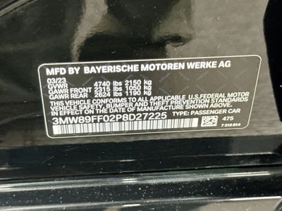 2023 BMW 330i xDrive 330i xDrive