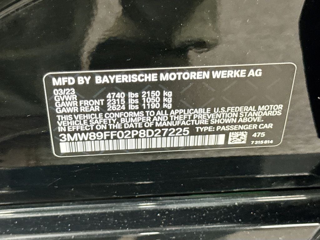 2023 BMW 330i xDrive 330i xDrive