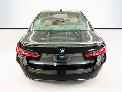 2023 BMW 330i xDrive 330i xDrive